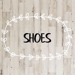 COPY - SHOES AND BOOTS